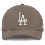 Los Angeles Dodgers Jersey Shop – mens los angeles dodgers nike brown rise performance adjustable hat for Every Dedicated Supporter