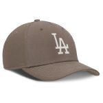 Los Angeles Dodgers Jersey Shop – mens los angeles dodgers nike brown rise performance adjustable hat for Every Dedicated Supporter