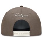 Los Angeles Dodgers Jersey Shop – mens los angeles dodgers nike brown rise performance adjustable hat for Every Dedicated Supporter