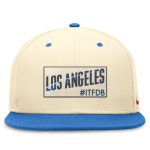 Los Angeles Dodgers Jersey Shop – mens los angeles dodgers nike creamroyal 2024 city connect true fitted hat for Every Dedicated Supporter