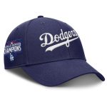 Los Angeles Dodgers Jersey Shop – mens los angeles dodgers nike navy rise gaberdine adjustable hat for Every Dedicated Supporter