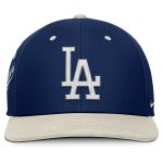 Los Angeles Dodgers Jersey Shop – mens los angeles dodgers nike navycream pro performance snapback hat for Every Dedicated Supporter
