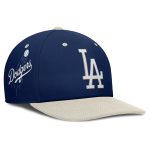 Los Angeles Dodgers Jersey Shop – mens los angeles dodgers nike navycream pro performance snapback hat for Every Dedicated Supporter