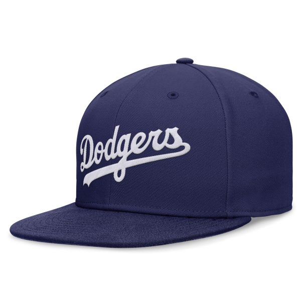 Los Angeles Dodgers Jersey Shop – mens los angeles dodgers nike royal performance fitted hat for Every Dedicated Supporter