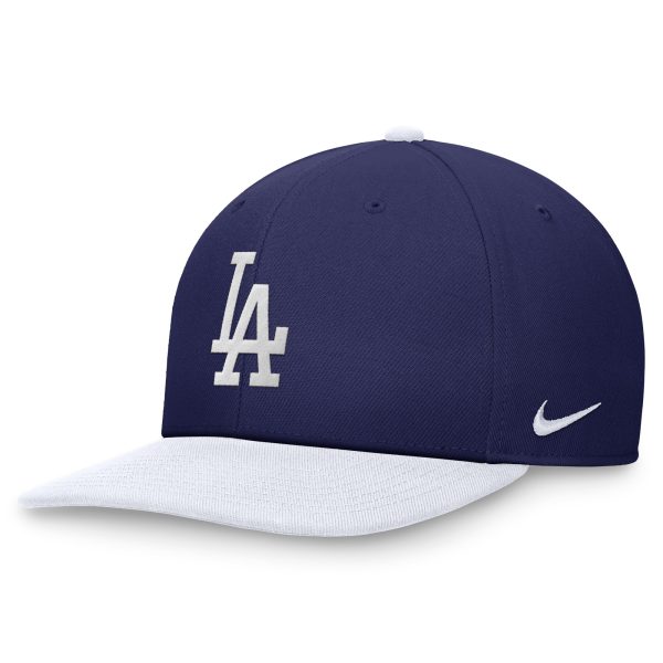 Los Angeles Dodgers Jersey Shop – mens los angeles dodgers nike royalwhite two-tone snapback hat for Every Dedicated Supporter