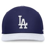 Los Angeles Dodgers Jersey Shop – mens los angeles dodgers nike royalwhite two-tone snapback hat for Every Dedicated Supporter