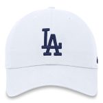 Los Angeles Dodgers Jersey Shop – mens los angeles dodgers nike white club adjustable hat for Every Dedicated Supporter