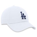 Los Angeles Dodgers Jersey Shop – mens los angeles dodgers nike white club adjustable hat for Every Dedicated Supporter