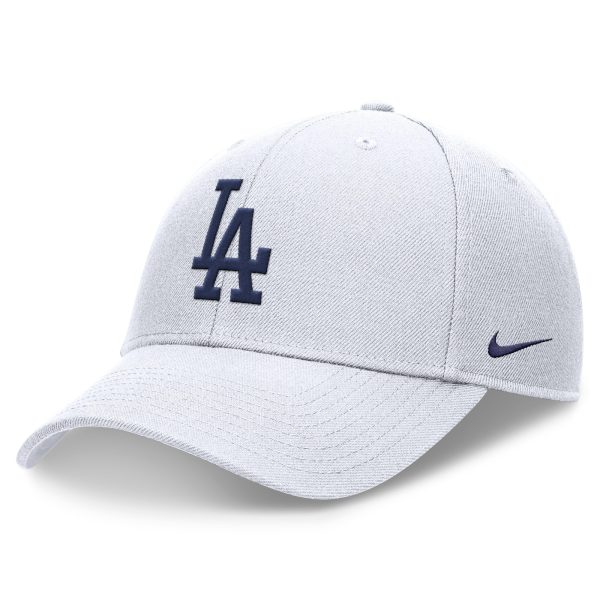 Los Angeles Dodgers Jersey Shop – mens los angeles dodgers nike white club performance adjustable hat for Every Dedicated Supporter