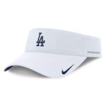 Los Angeles Dodgers Jersey Shop – mens los angeles dodgers nike white primetime bozz ace performance adjustable visor for Every Dedicated Supporter