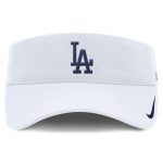 Los Angeles Dodgers Jersey Shop – mens los angeles dodgers nike white primetime bozz ace performance adjustable visor for Every Dedicated Supporter