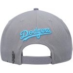 Los Angeles Dodgers Jersey Shop – mens los angeles dodgers pro standard gray washed neon snapback hat for Every Dedicated Supporter