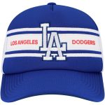 Los Angeles Dodgers Jersey Shop – mens los angeles dodgers royal sideline trucker adjustable hat for Every Dedicated Supporter