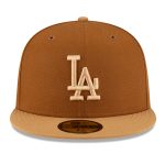 Los Angeles Dodgers Jersey Shop – mens union x los angeles dodgers new era browntan two-tone 59fifty fitted hat for Every Dedicated Supporter
