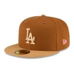 Los Angeles Dodgers Jersey Shop – mens union x los angeles dodgers new era browntan two-tone 59fifty fitted hat for Every Dedicated Supporter