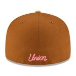 Los Angeles Dodgers Jersey Shop – mens union x los angeles dodgers new era browntan two-tone 59fifty fitted hat for Every Dedicated Supporter
