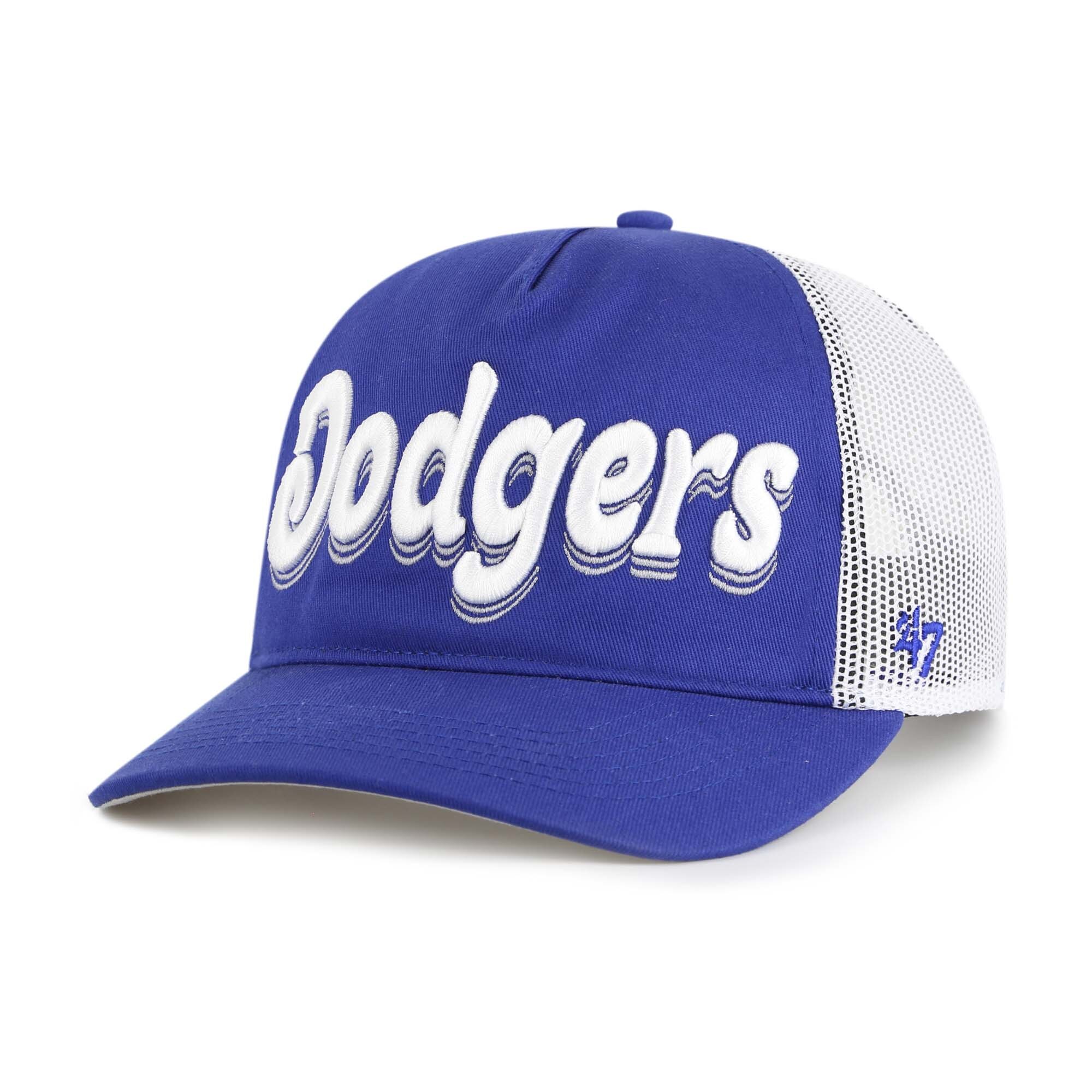 Los Angeles Dodgers Jersey Shop – womens los angeles dodgers 47 royal biloxi hitch adjustable hat for Every Dedicated Supporter