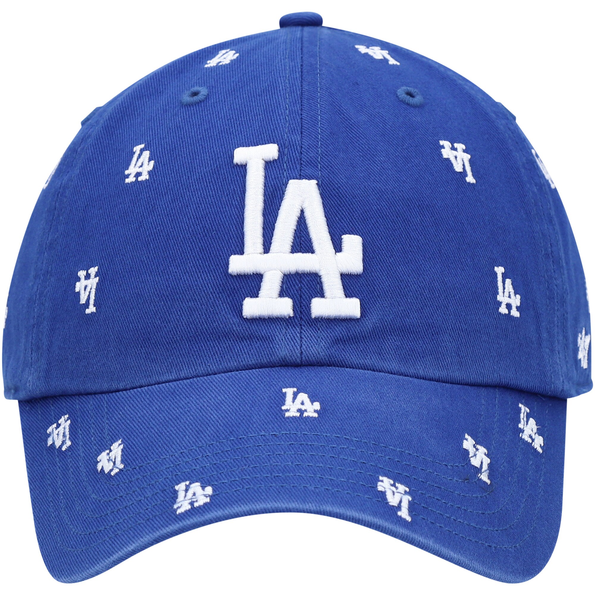 Los Angeles Dodgers Jersey Shop – womens los angeles dodgers 47 royal confetti clean up adjustable hat for Every Dedicated Supporter