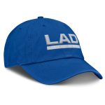 Los Angeles Dodgers Jersey Shop – womens los angeles dodgers fanatics royal fly out adjustable hat for Every Dedicated Supporter