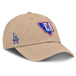 Los Angeles Dodgers Jersey Shop – womens los angeles dodgers fanatics tan cooperstown collection adjustable hat for Every Dedicated Supporter