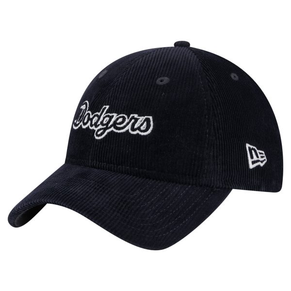 Los Angeles Dodgers Jersey Shop – womens los angeles dodgers new era dark blue corduroy 9twenty adjustable hat for Every Dedicated Supporter