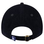 Los Angeles Dodgers Jersey Shop – womens los angeles dodgers new era dark blue corduroy 9twenty adjustable hat for Every Dedicated Supporter