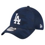 Los Angeles Dodgers Jersey Shop – youth los angeles dodgers new era dark blue camo 39thirty flex-fit hat for Every Dedicated Supporter