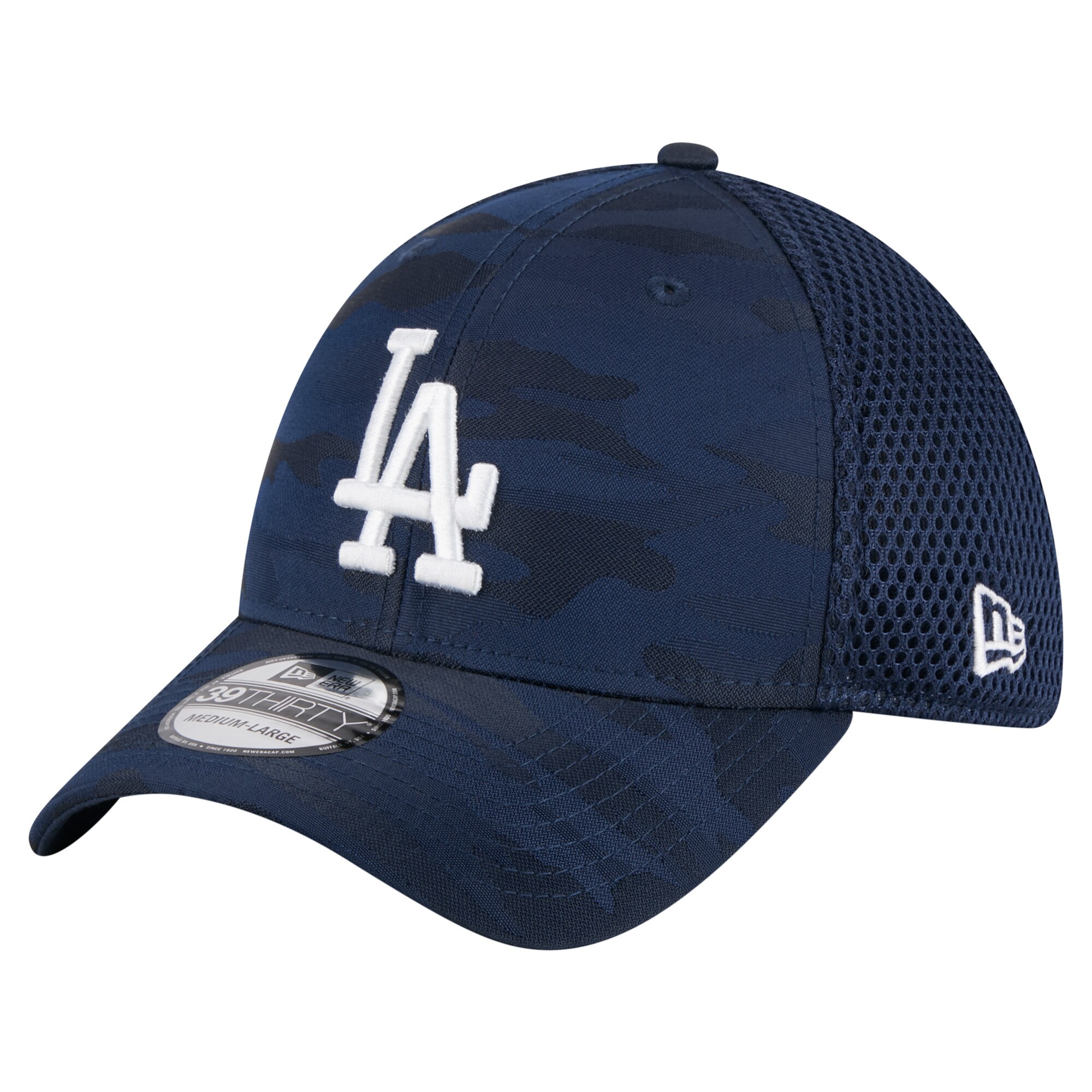 Los Angeles Dodgers Jersey Shop – youth los angeles dodgers new era dark blue camo 39thirty flex-fit hat for Every Dedicated Supporter