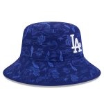 Los Angeles Dodgers Jersey Shop – youth los angeles dodgers new era royal 2025 spring training all over print bucket hat for Every Dedicated Supporter