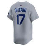 Los Angeles Dodgers Jersey Shop – mens los angeles dodgers shohei ohtani nike gray road alternate for Every Dedicated Supporter