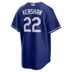 Los Angeles Dodgers Jersey Shop – mens los angeles dodgers clayton kershaw nike royal big  tall alternate replica player jersey for Every Dedicated Supporter