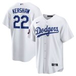 Los Angeles Dodgers Jersey Shop – mens los angeles dodgers clayton kershaw nike white 2025 mlb world tour tokyo series home replica player jersey for Every Dedicated Supporter