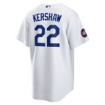 Los Angeles Dodgers Jersey Shop – mens los angeles dodgers clayton kershaw nike white 2025 mlb world tour tokyo series home replica player jersey for Every Dedicated Supporter