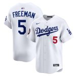 Los Angeles Dodgers Jersey Shop – mens los angeles dodgers freddie freeman nike white 2025 mlb world tour tokyo series home limited player jersey for Every Dedicated Supporter