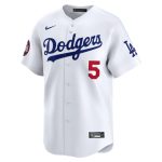 Los Angeles Dodgers Jersey Shop – mens los angeles dodgers freddie freeman nike white 2025 mlb world tour tokyo series home limited player jersey for Every Dedicated Supporter