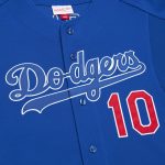 Los Angeles Dodgers Jersey Shop – mens los angeles dodgers hideo nomo mitchell  ness royal cooperstown collection 2004 batting practice jersey for Every Dedicated Supporter