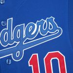 Los Angeles Dodgers Jersey Shop – mens los angeles dodgers hideo nomo mitchell  ness royal cooperstown collection 2004 batting practice jersey for Every Dedicated Supporter