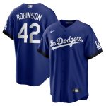 Los Angeles Dodgers Jersey Shop – mens los angeles dodgers jackie robinson nike royal city connect replica player jersey for Every Dedicated Supporter