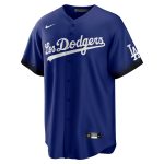 Los Angeles Dodgers Jersey Shop – mens los angeles dodgers jackie robinson nike royal city connect replica player jersey for Every Dedicated Supporter