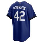 Los Angeles Dodgers Jersey Shop – mens los angeles dodgers jackie robinson nike royal city connect replica player jersey for Every Dedicated Supporter