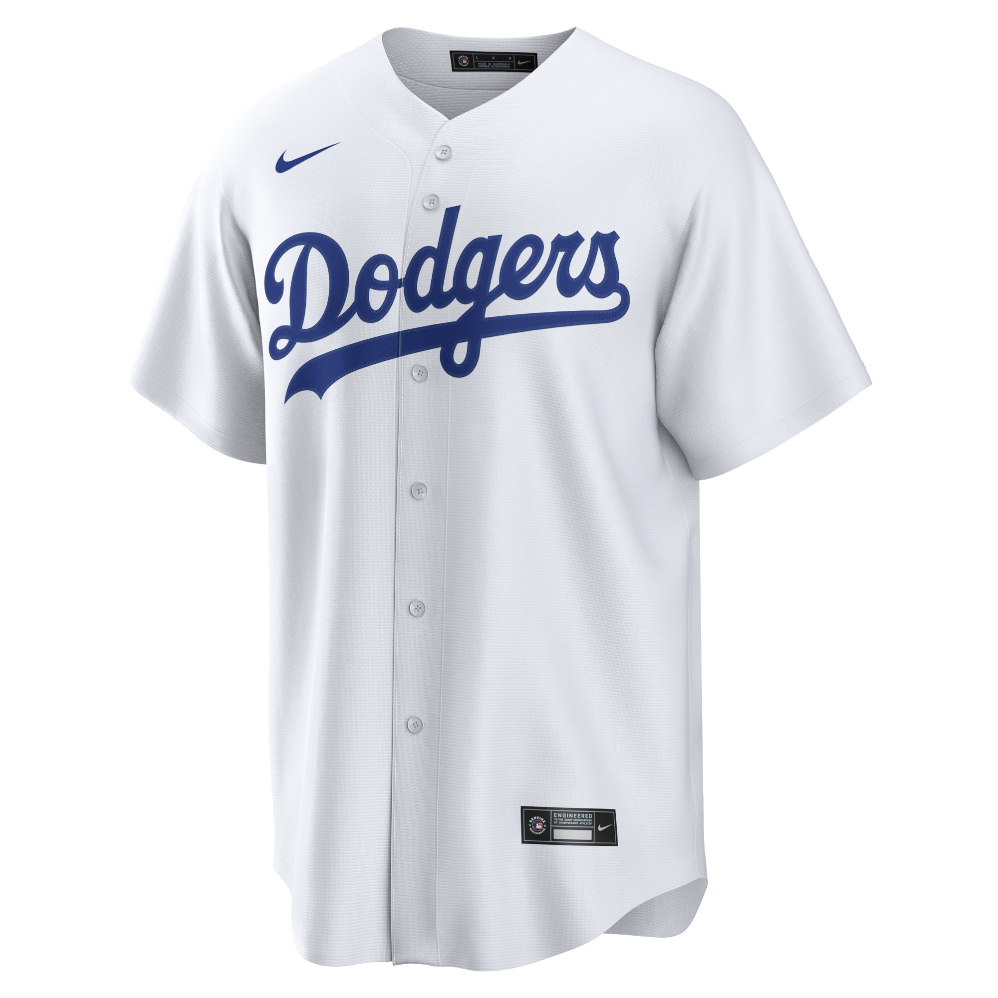 Los Angeles Dodgers Jersey Shop – mens los angeles dodgers james outman nike white replica player jersey for Every Dedicated Supporter