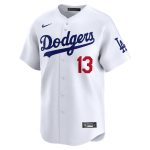 Los Angeles Dodgers Jersey Shop – mens los angeles dodgers max muncy nike white home limited player jersey for Every Dedicated Supporter