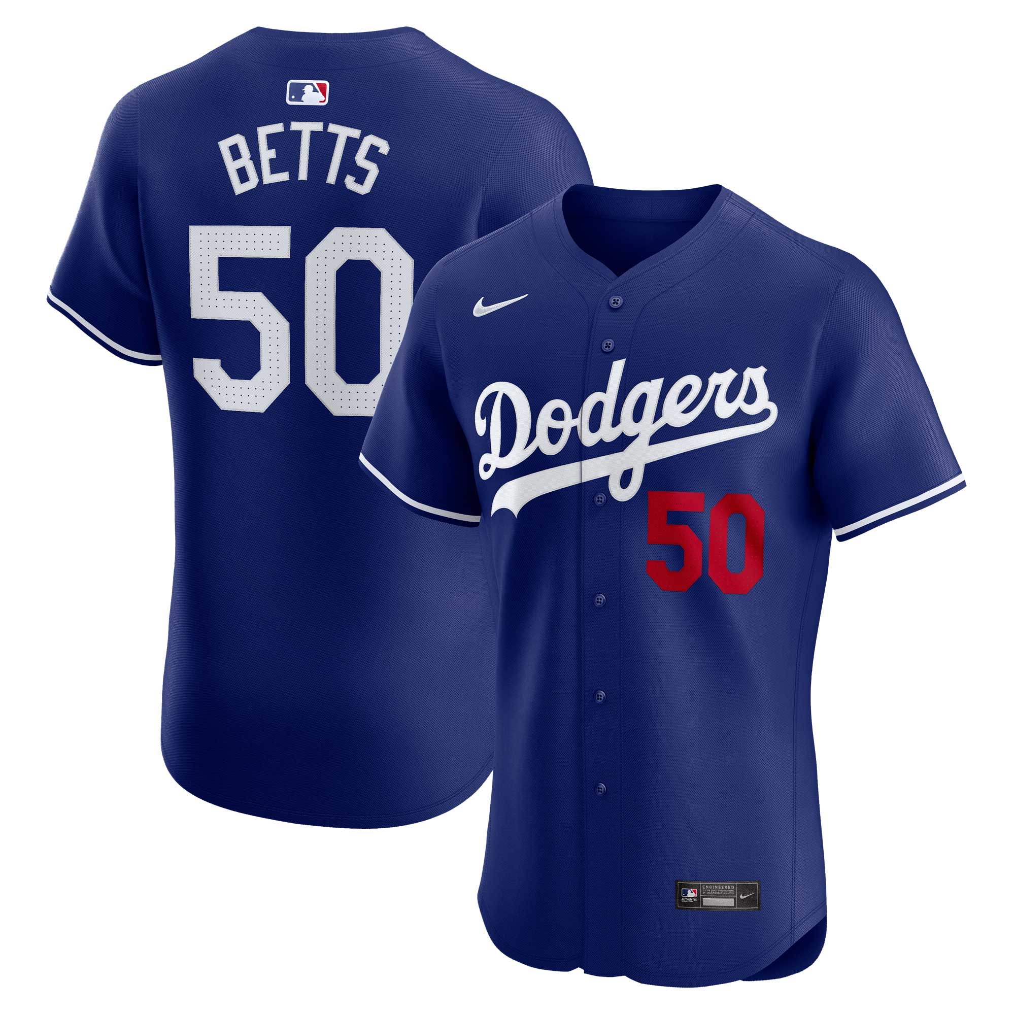 Los Angeles Dodgers Jersey Shop – mens los angeles dodgers mookie betts nike royal alternate elite player jersey for Every Dedicated Supporter