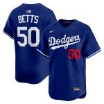 Los Angeles Dodgers Jersey Shop – mens los angeles dodgers mookie betts nike royal alternate limited player jersey for Every Dedicated Supporter
