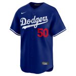 Los Angeles Dodgers Jersey Shop – mens los angeles dodgers mookie betts nike royal alternate limited player jersey for Every Dedicated Supporter