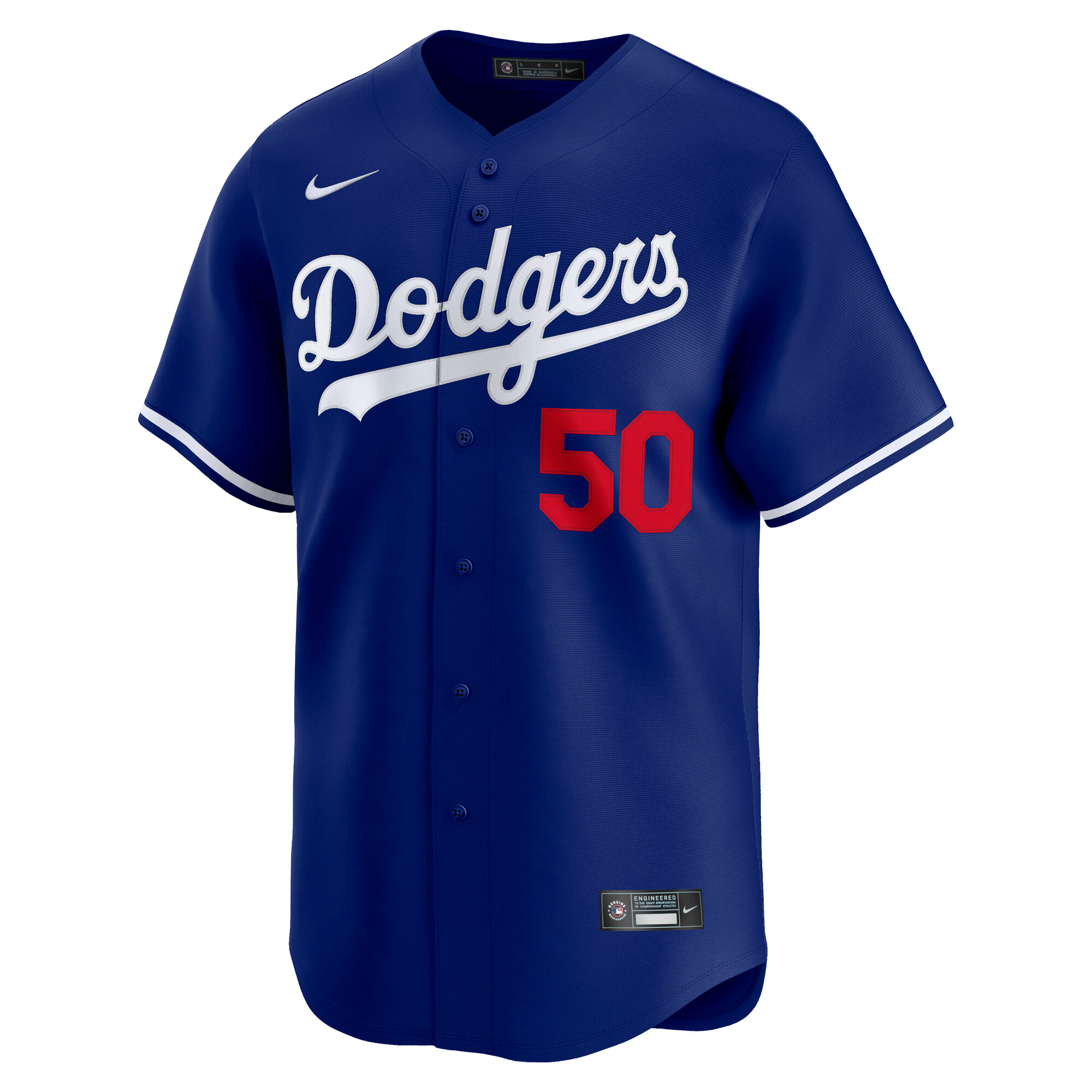 Los Angeles Dodgers Jersey Shop – mens los angeles dodgers mookie betts nike royal alternate limited player jersey for Every Dedicated Supporter
