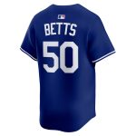 Los Angeles Dodgers Jersey Shop – mens los angeles dodgers mookie betts nike royal alternate limited player jersey for Every Dedicated Supporter