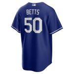 Los Angeles Dodgers Jersey Shop – mens los angeles dodgers mookie betts nike royal alternate replica player name jersey for Every Dedicated Supporter