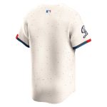 Los Angeles Dodgers Jersey Shop – mens los angeles dodgers nike cream 2024 city connect limited jersey for Every Dedicated Supporter
