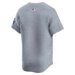 Los Angeles Dodgers Jersey Shop – mens los angeles dodgers nike gray alternate limited jersey for Every Dedicated Supporter